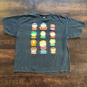 South Park shirt‎